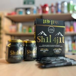 Sh1l4j1t Original Resina X3