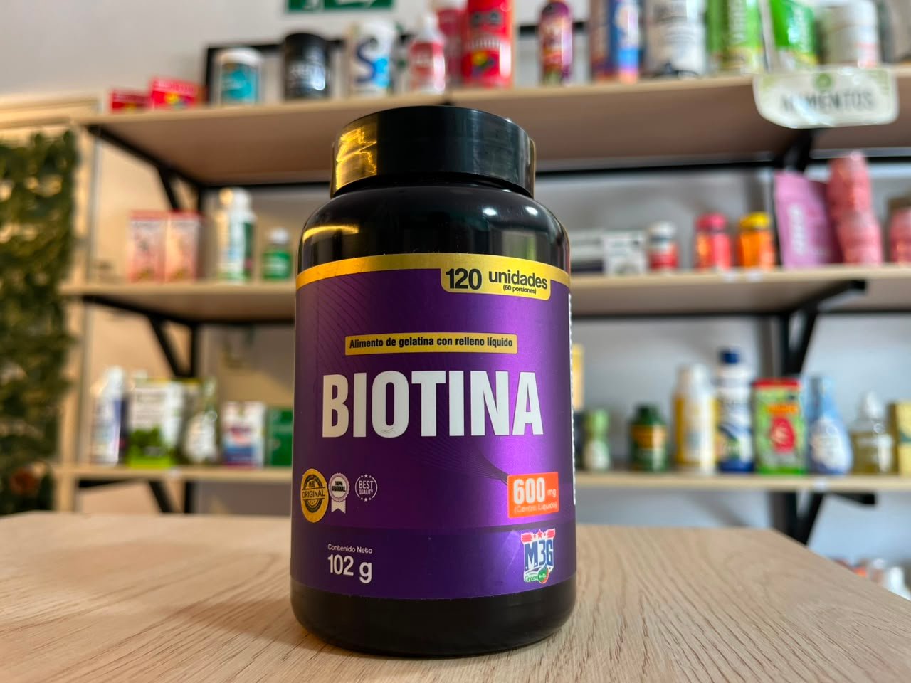 Biotina